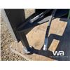 Image 7 : (UNUSED) SKID STEER SH75A HYD. POST POUNDER