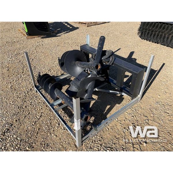 (UNUSED) SKID STEER HYD. AUGER