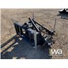 Image 3 : (UNUSED) SKID STEER HYD. AUGER