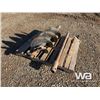 Image 2 : 16" AUGER WITH 2' AND 4' EXTENSIONS
