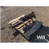 Image 4 : 16" AUGER WITH 2' AND 4' EXTENSIONS