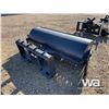 Image 3 : (UNUSED) SKID STEER 72 IN. HYDRAULIC BROOM