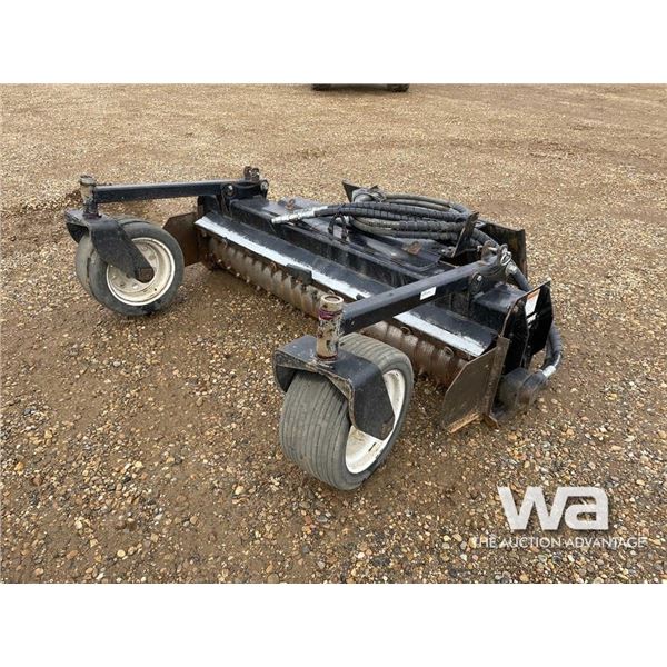 ERSKINE 70" SOIL CONDITIONER