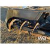 Image 7 : SCHULTE 7400 74 IN. HYD. SNOWBLOWER