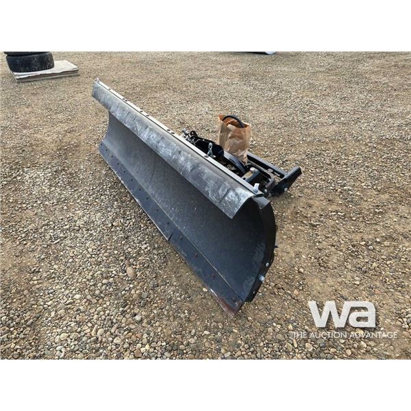 84" SNOW BLADE FOR PICKUP