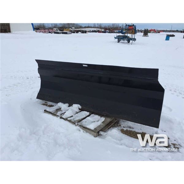 72" TMG SKID STEER HYD. ANGLE SNOW BLADE