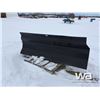 Image 1 : 72" TMG SKID STEER HYD. ANGLE SNOW BLADE