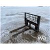 Image 1 : 48" PALLET FORKS