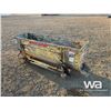 Image 2 : SKID STEER HYD. CONCRETE AUGER BUCKET