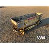 Image 3 : SKID STEER HYD. CONCRETE AUGER BUCKET