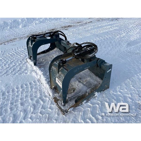 WOLVERINE 72 IN. GRAPPLE BUCKET