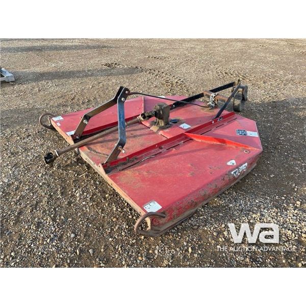 WESTWARD 3 PTH 72" ROUGH CUT MOWER