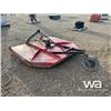 Image 4 : WESTWARD 3 PTH 72" ROUGH CUT MOWER