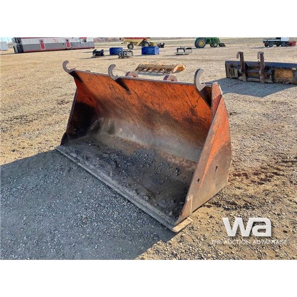 BUCKET TO FIT JD 544 LOADER