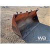 Image 2 : BUCKET TO FIT JD 544 LOADER
