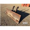 Image 1 : DOZER BLADE TO FIT JD 544 LOADER