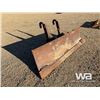 Image 2 : DOZER BLADE TO FIT JD 544 LOADER