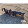 Image 3 : DOZER BLADE TO FIT JD 544 LOADER