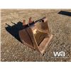 Image 2 : 36" EXCAVATOR BUCKET