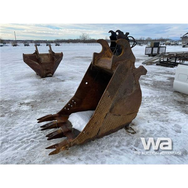 WBM EXCAVATOR DIGGING BUCKET