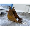 Image 2 : WBM EXCAVATOR DIGGING BUCKET