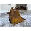 Image 3 : WBM EXCAVATOR DIGGING BUCKET