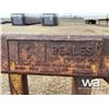 Image 9 : BEALES BRUSH RAKE