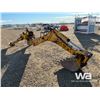 Image 2 : WAIN-ROY 3 PTH BACKHOE ATTACHMENT