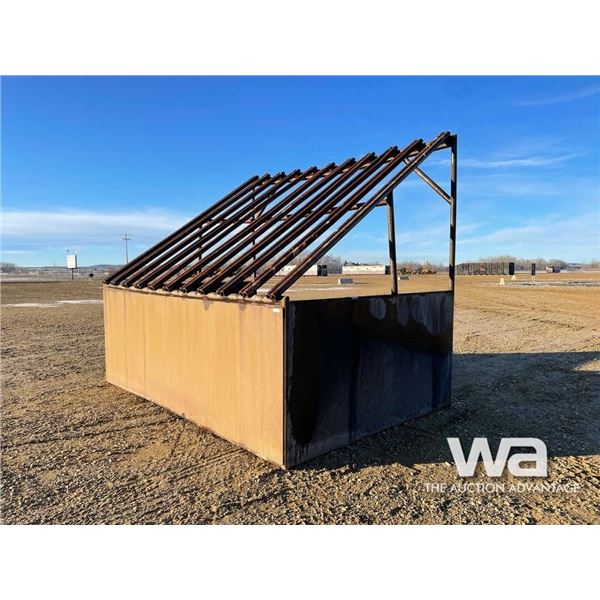 12 FT. GRIZZLY SCREENER