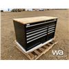 Image 2 : HUSKY BLACK TOOL BENCH