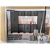 Image 1 : 9 PCS GARAGE WORK BENCH TOOL BOX SET