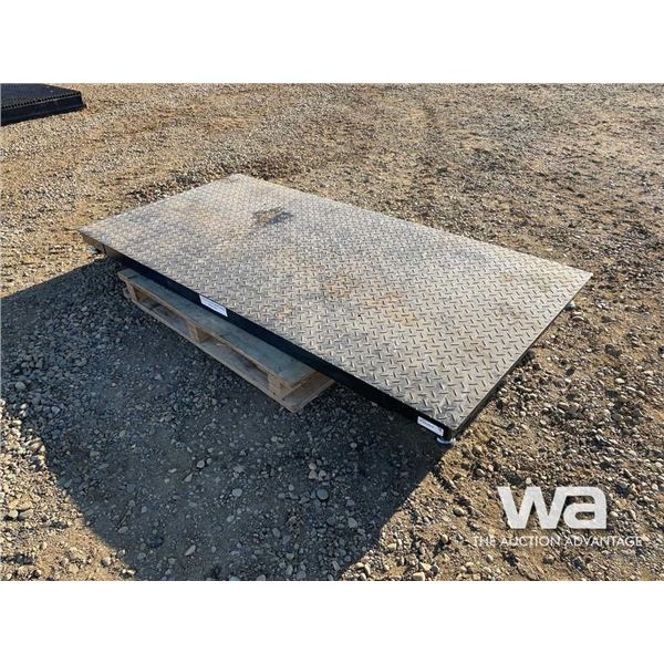 10 TON PLATFORM SCALE