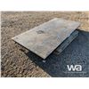 Image 2 : 10 TON PLATFORM SCALE