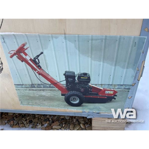 STUMP GRINDER