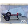 Image 1 : (UN-USED) 34 TON KINETIC LOG SPLITTER