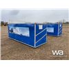 Image 1 : 40 X 60  X 23 FT DOUBLE TRUSS STORAGE