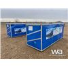 Image 2 : 40 X 60  X 23 FT DOUBLE TRUSS STORAGE