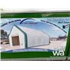 Image 1 : 20' X 32' X 16' PREMIUM STORAGE BUILDING