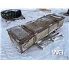 Image 1 : 20'x30'x12'  STORAGE CANOPY