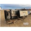 Image 1 : LINCOLN ELECTRIC VANTAGE 300 WELDER & SKID