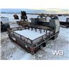 Image 3 : 8'6" STEEL TRUCK DECK
