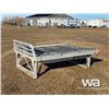 Image 1 : ALUMINUM SLED DECK