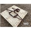 Image 1 : (2) CUSTOM MADE BEAR TRAPS