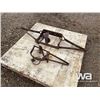 Image 3 : (2) CUSTOM MADE BEAR TRAPS