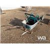 Image 3 : STEEL WHEEL BARROW, GARDEN HOSE CART