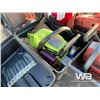 Image 8 : (3) POWER SAWS & TOOLS