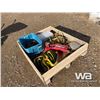 Image 2 : 12K SLINGS, FLOOR JACK, ORGANIZERS, CHAINS
