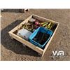 Image 3 : 12K SLINGS, FLOOR JACK, ORGANIZERS, CHAINS