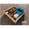 Image 4 : 12K SLINGS, FLOOR JACK, ORGANIZERS, CHAINS