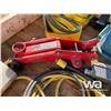 Image 7 : 12K SLINGS, FLOOR JACK, ORGANIZERS, CHAINS